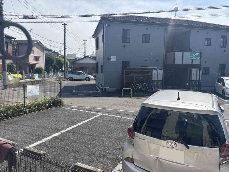 レオパレスサンマリーⅡ 眺望