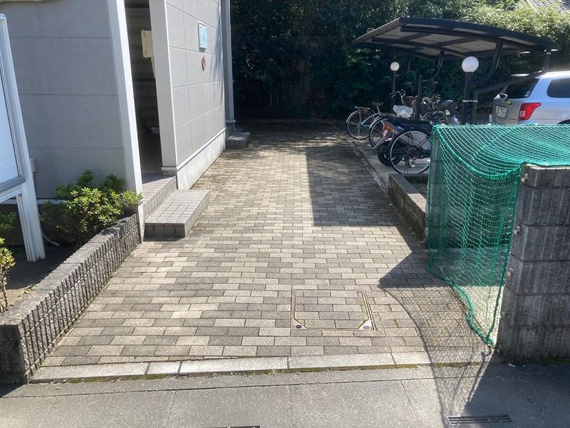 レオネクストストリームブライト 共用部分
