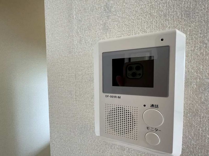 レオネクストグリーンパル野市Ⅲ セキュリティ