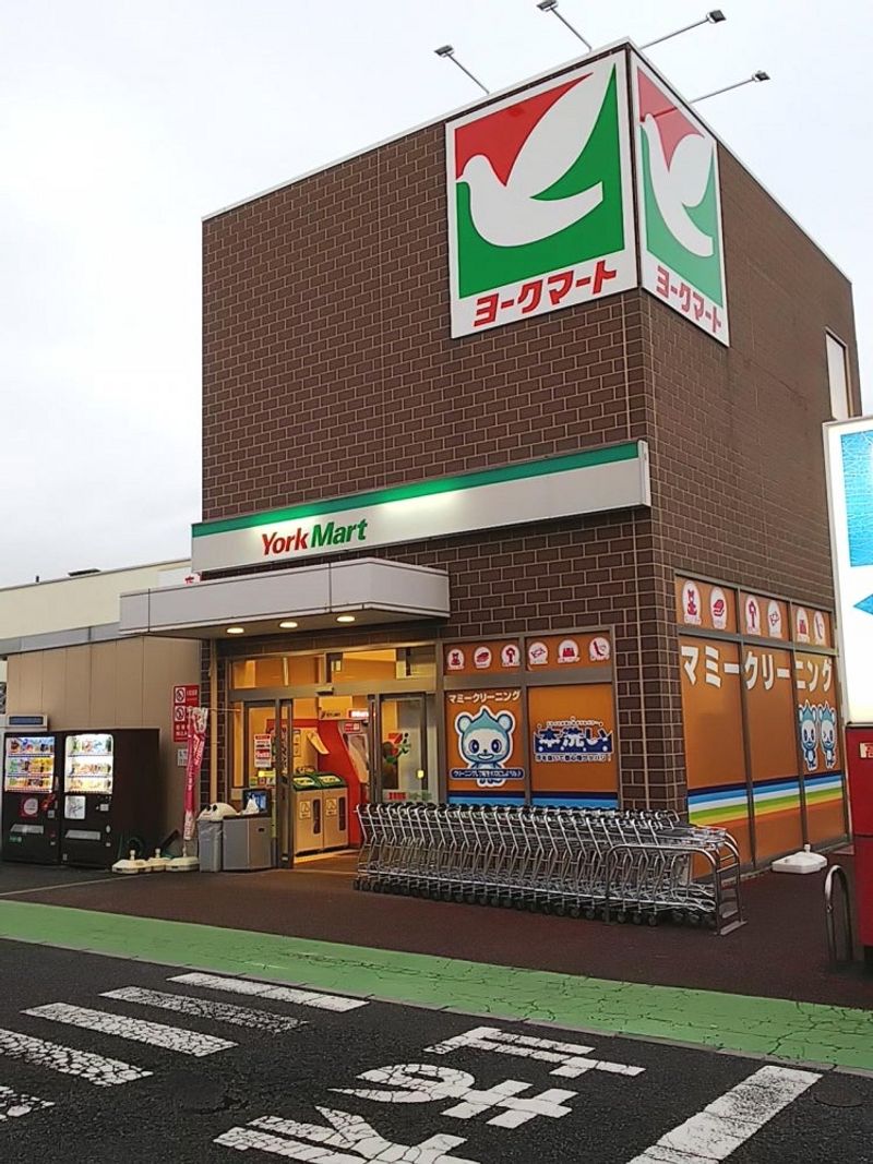 レオパレスフラワーコート 周辺環境
