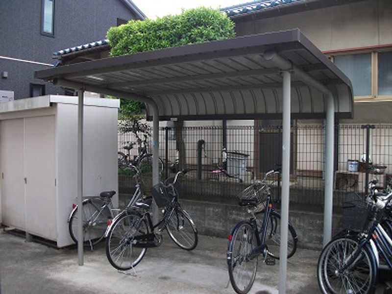 レオパレスグリーンハイツ平内Ａ 共用部分