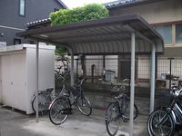 レオパレスグリーンハイツ平内Ａ 共用部分