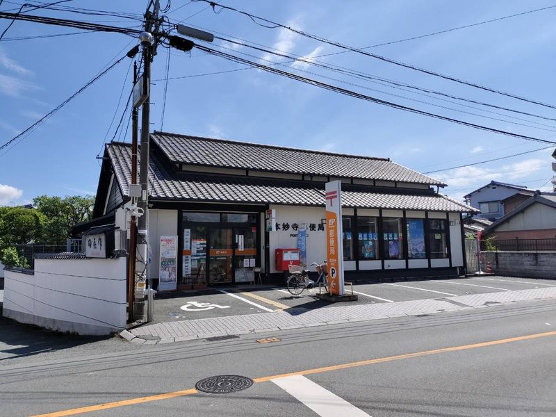 レオパレスフェアリー 周辺環境