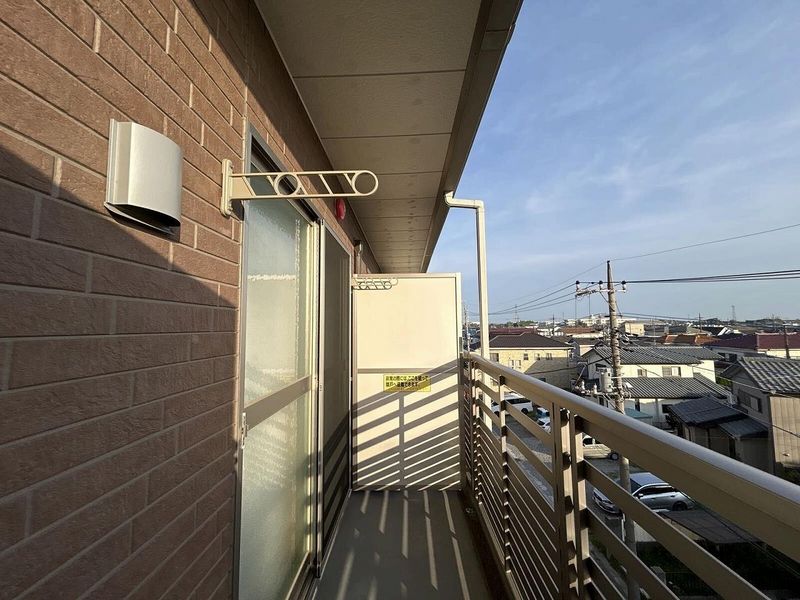 CLEINO Tera Ban công