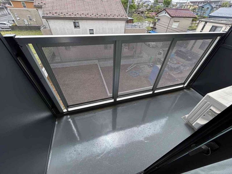 leopalace Miwano Park Balcony