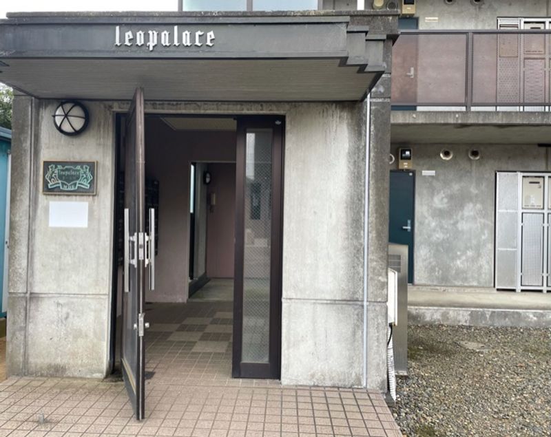 レオパレスエースⅡ 共用部分