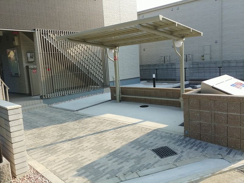 クレイノ修 共用部分