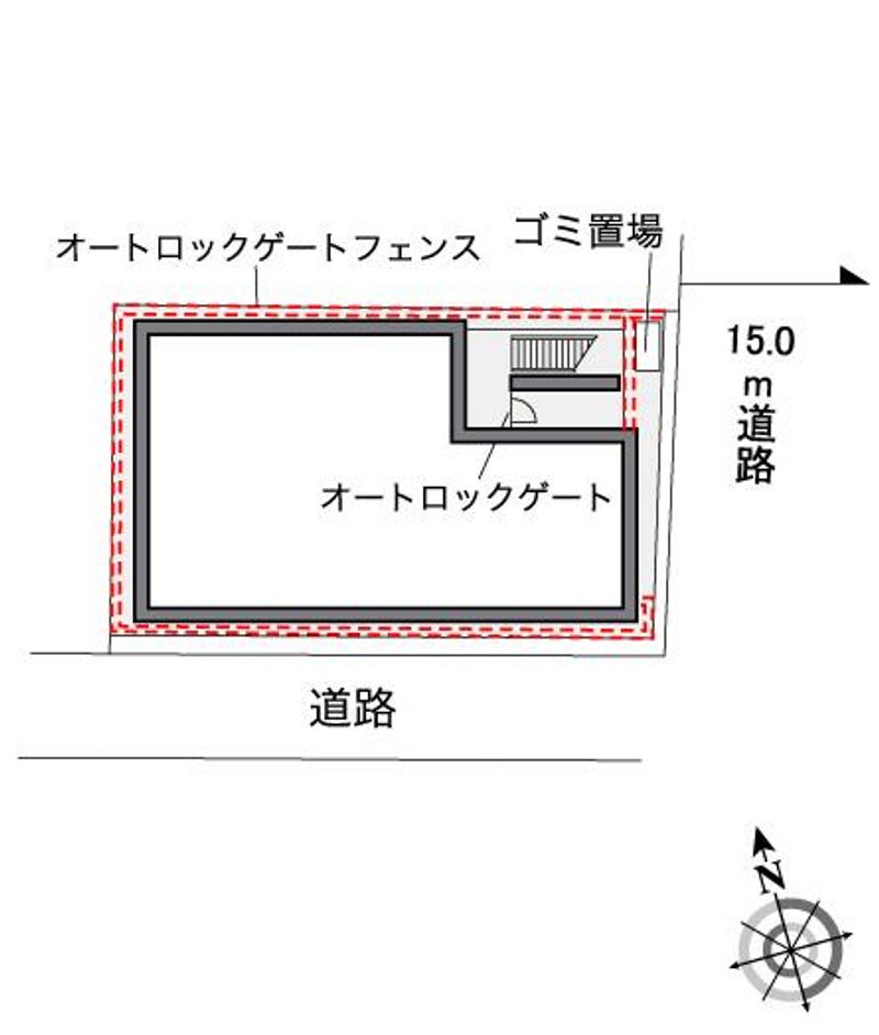 配置図