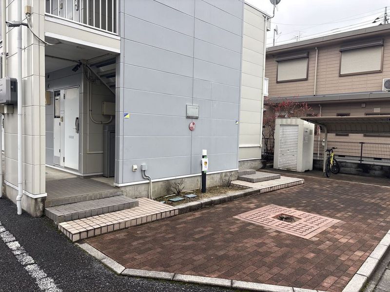 leopalace Axis Lối vào