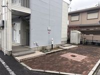 leopalace Axis Lối vào