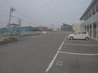 レオネクストシルビアン 駐車場