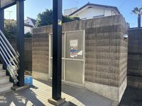 レオパレスビバ上板橋 共用部分