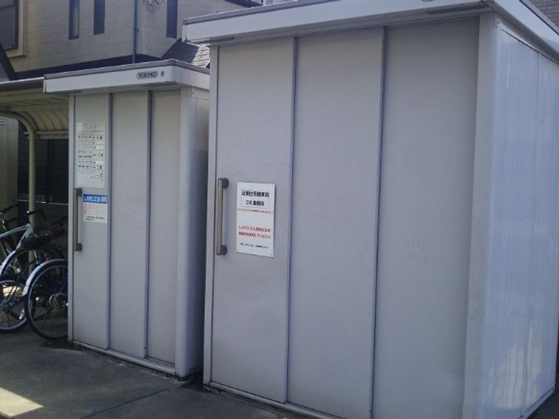 レオパレスＴＡＫＡ　γ 共用部分