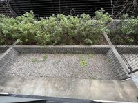 レオパレス高安 バルコニー