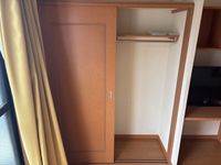 レオパレス和 収納