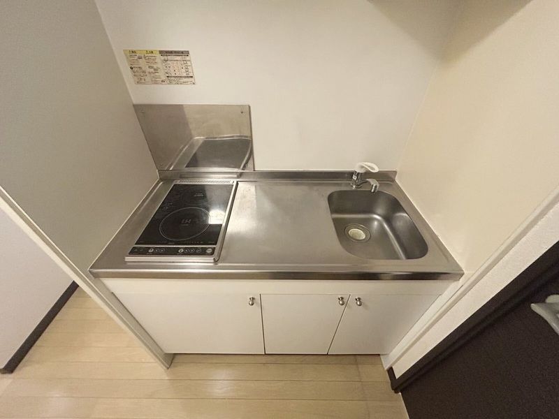 レオネクストシャトレー国見 キッチン