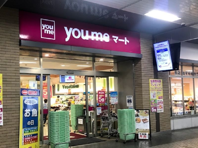 レオネクストサンフラワー上新地 周辺環境