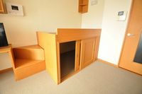 レオパレスドエル２１ 居間