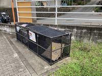 レオパレスプランドール上高田 共用部分