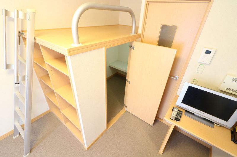 leopalace OKANISHI Storage