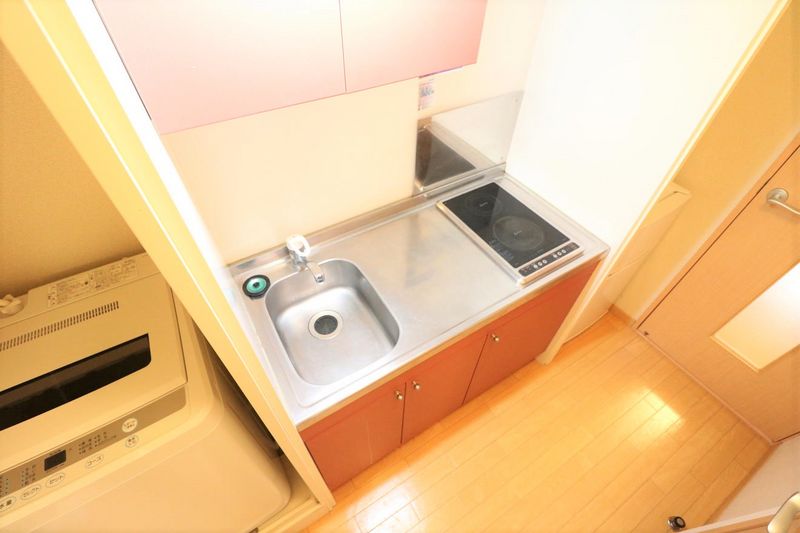 レオパレスＴＹＫ壬生 キッチン