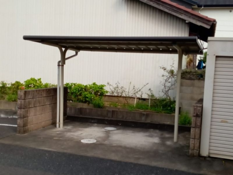 レオパレス上名和 共用部分