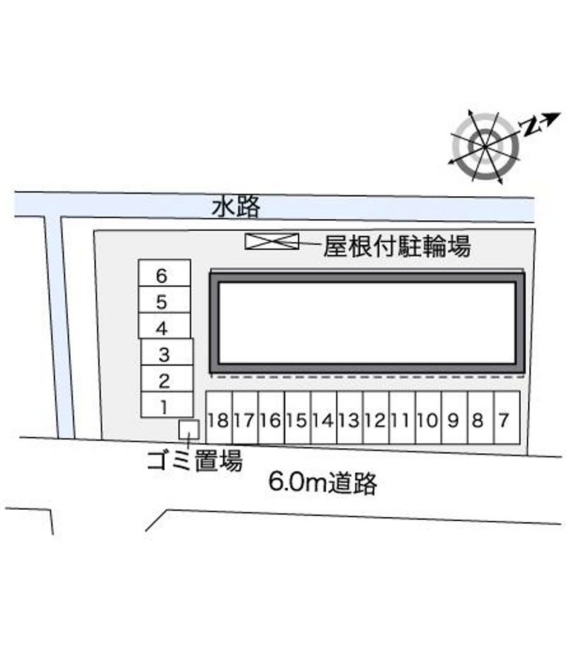 配置図