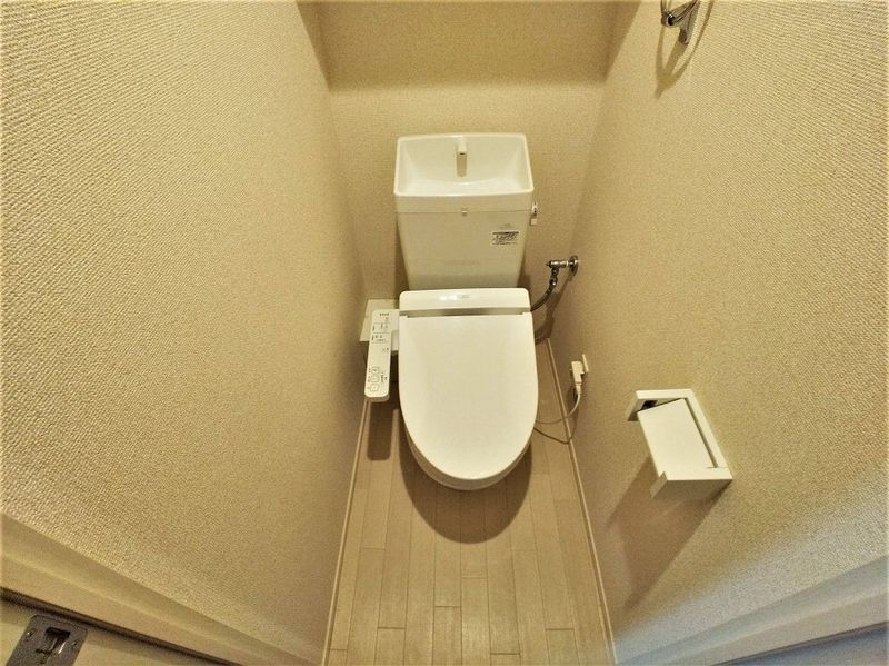 クレイノエスタシオン トイレ
