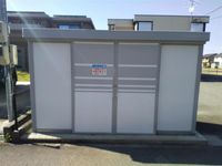 レオパレス西荒屋 共用部分