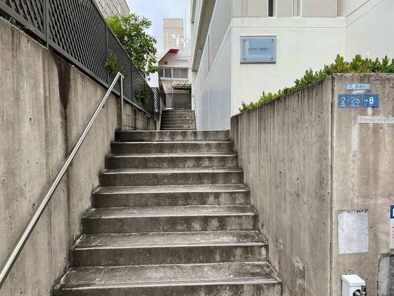 レオパレスヒルサイド松尾Ⅰ 共用部分