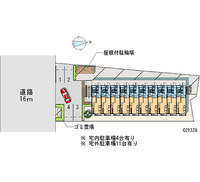 21325月租停车场