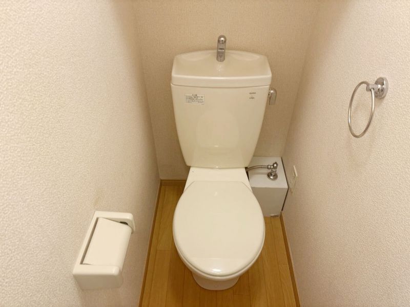 leopalace Residence Takahashi 卫生间