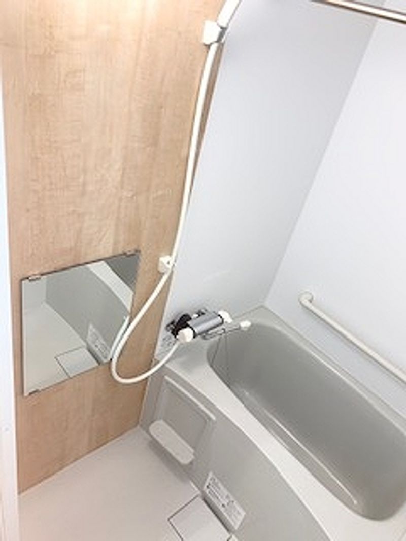 クレイノエスポワール 風呂
