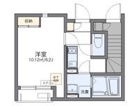 レオネクストサウスユーアイ 間取り図