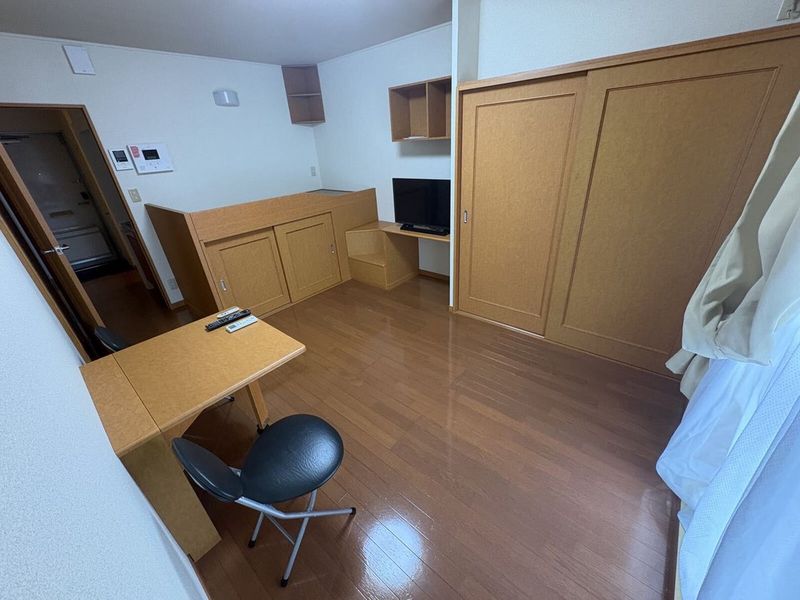 leopalace KINSENJI 客厅