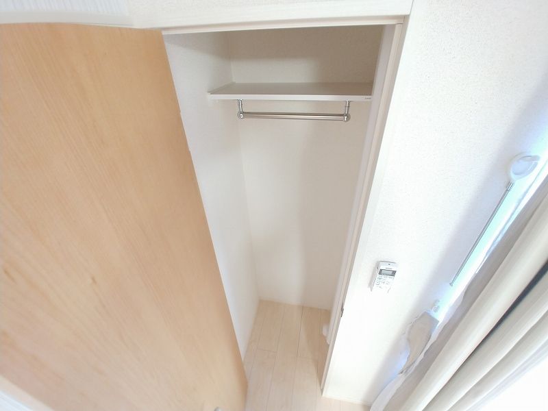 クレイノルピナス参番館 収納