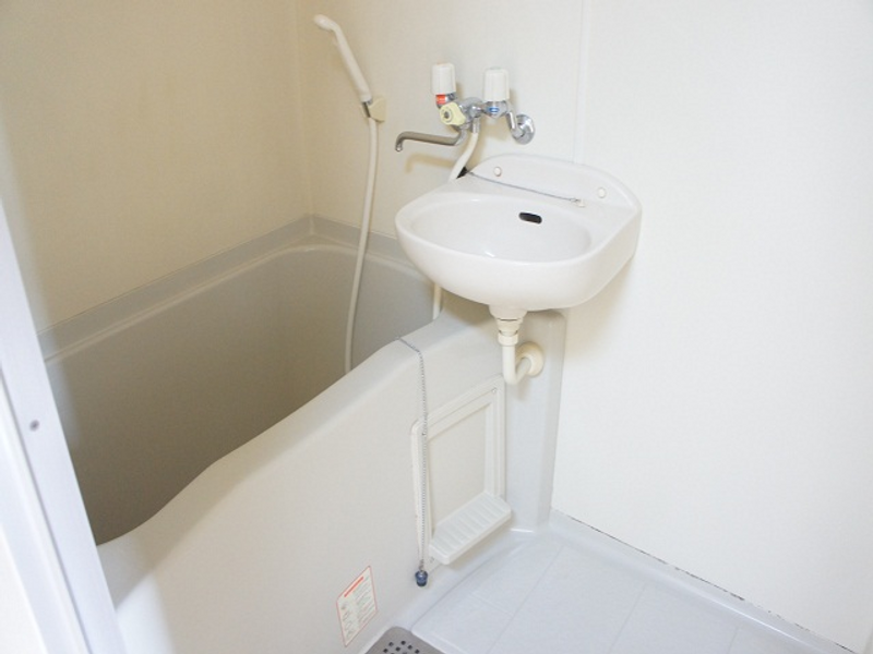 レオパレス童夢 風呂