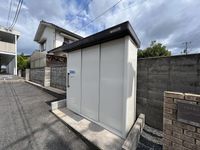 レオパレスウェルスⅡ 共用部分