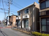 レオパレス一本杉Ⅱ 外観