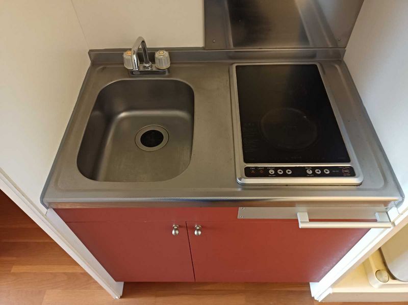 レオパレスＷｉｌｌｎｅｓｓ．Ｉ キッチン