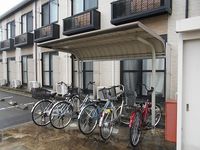 レオパレスＭｉｎａＦｕｋｕ 駐車場