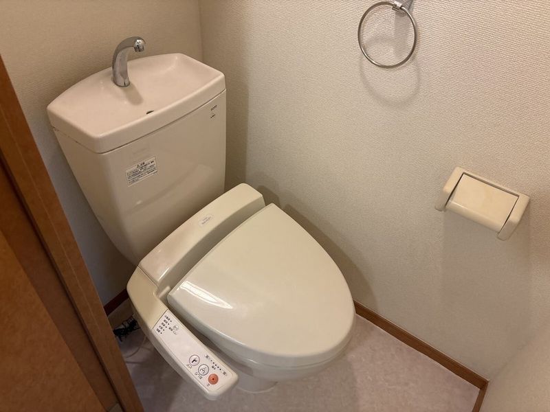 leopalace KAWASHI II 화장실