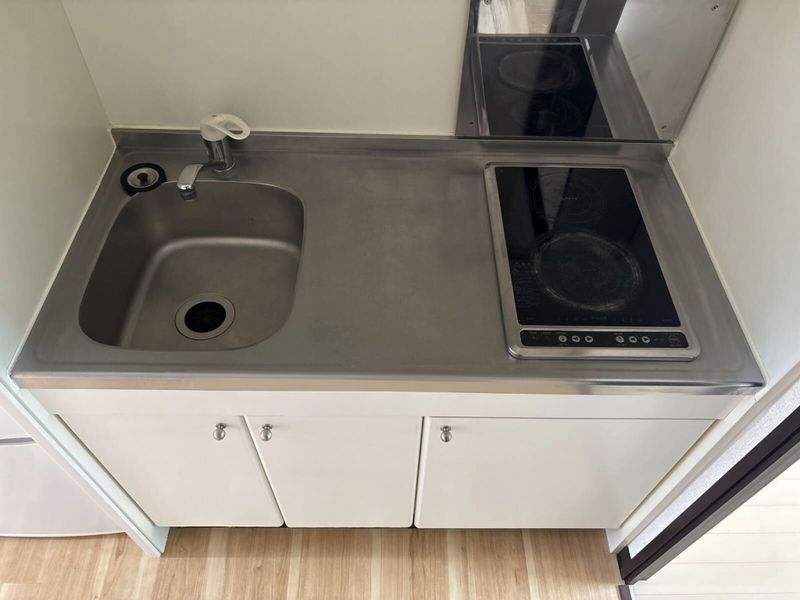 レオネクストインディゴⅠ キッチン