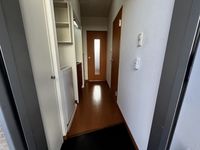 レオパレスコンフォート成城 玄関