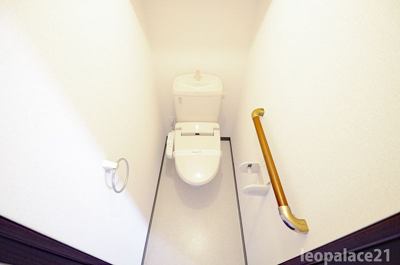 レオネクスト泉野 トイレ