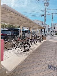 レオパレスドゥジェーム鳴尾 共用部分