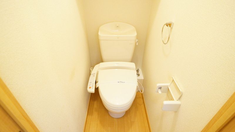 レオパレス御幣島東 トイレ