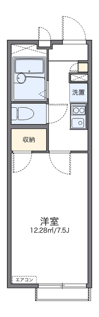 45009 格局图