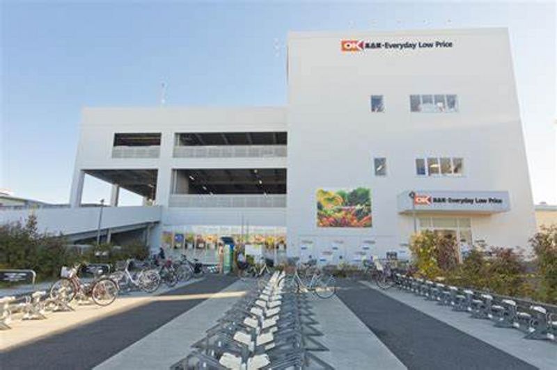 レオパレスクレスト北戸田 周辺環境