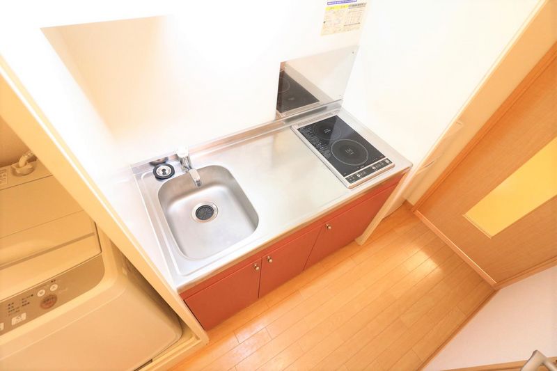 レオパレス東山山麓 キッチン